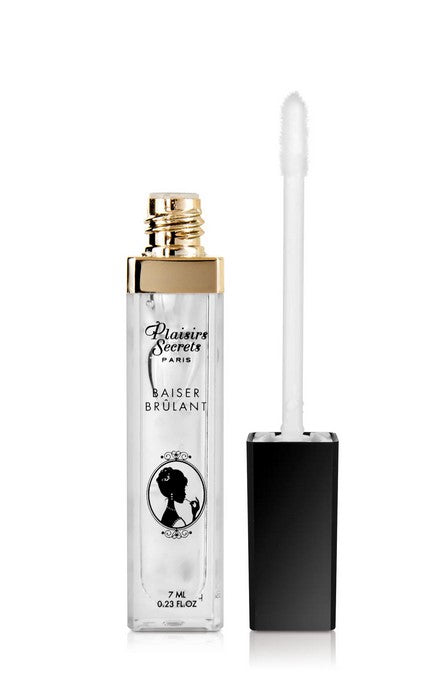 Gloss stimulant effet chaud froid - Plaisir Secret - 7ml