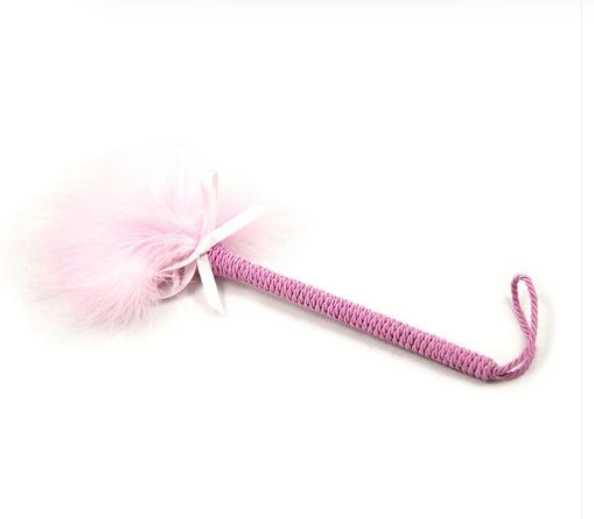 Plumeau Fetish Rose - Toyz 4 Lovers