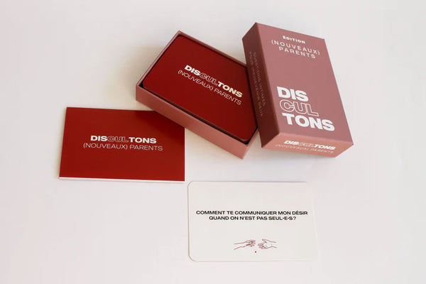 Discultons - Edition nouveaux parents