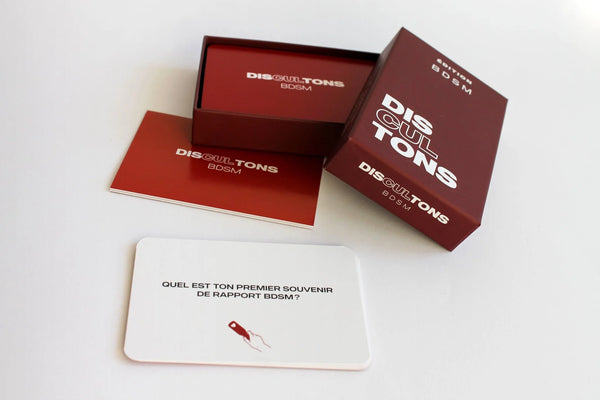 Discultons - Edition BDSM