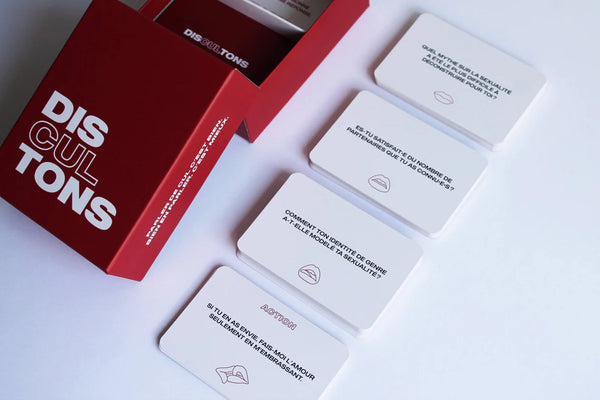 Discultons - Edition original