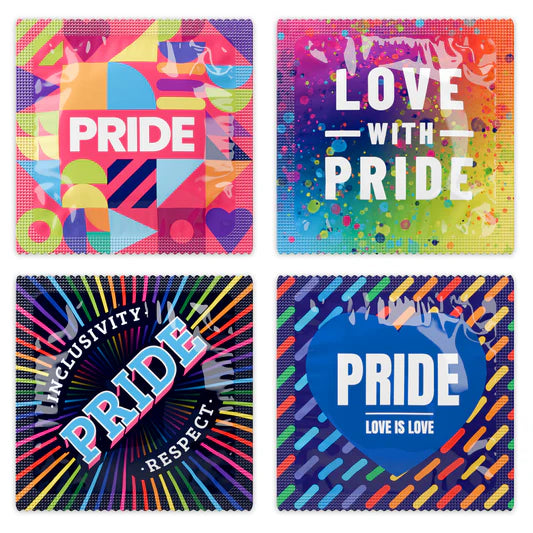 Préservatif Pride Pasante - sachet de 144