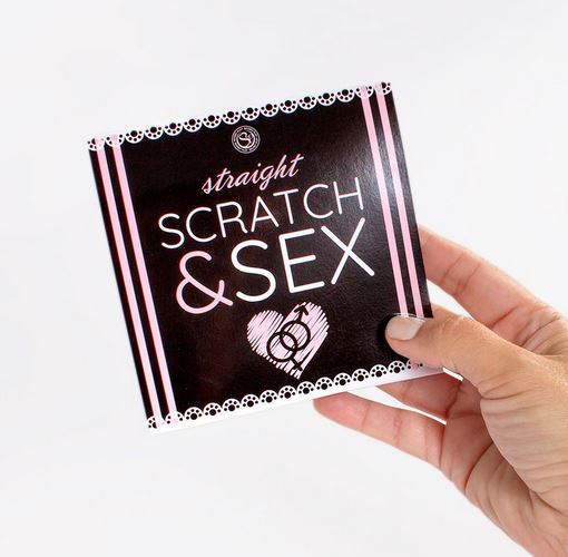 Scratch and Sex - Straight