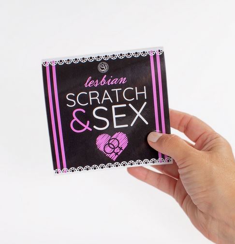 Scratch and Sex - Lesbian