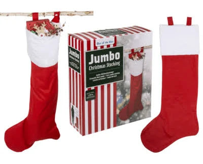 Chaussette de noël Jumbo