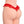 Charger l'image dans la galerie, String ouvert Romance rouge - Fashion Secret
