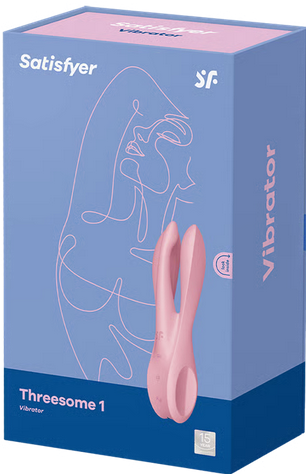 Stimulateur Threesome 1 - Satisfyer