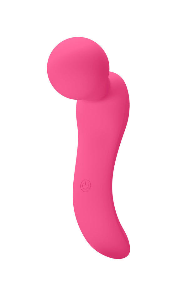 Mini Vibromasseur Wand Loïs - Pretty Love
