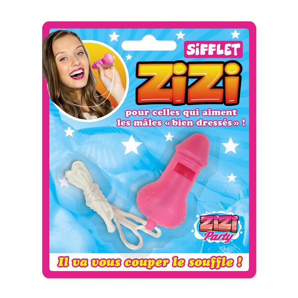 Sifflet zizi