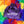 Charger l&#39;image dans la galerie, BOA en plumes arc-en-ciel couleurs Pride
