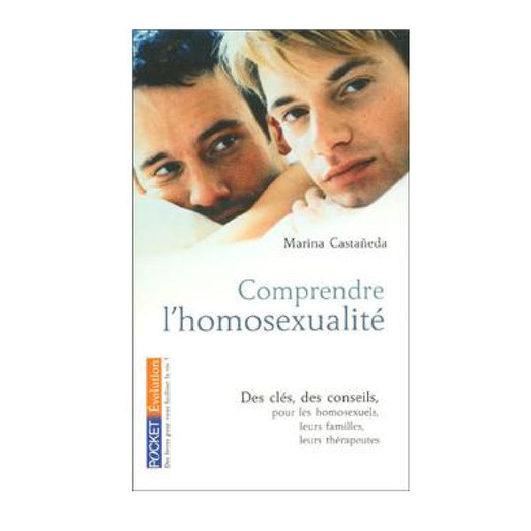 Livre Comprendre l'homosexualité