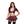 Charger l&#39;image dans la galerie, Costume Ecolière sexy à carreaux rouge et noir - BACI
