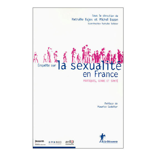 Livre Enquête sur La Sexualité en France