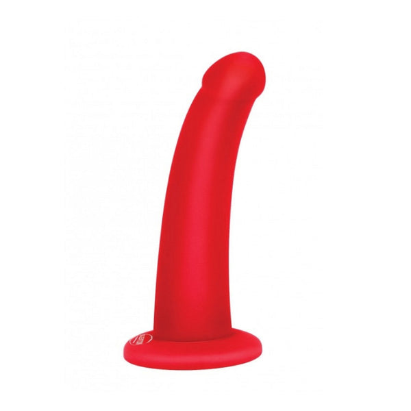 Godemichet Silicone Willy rouge - Malesation