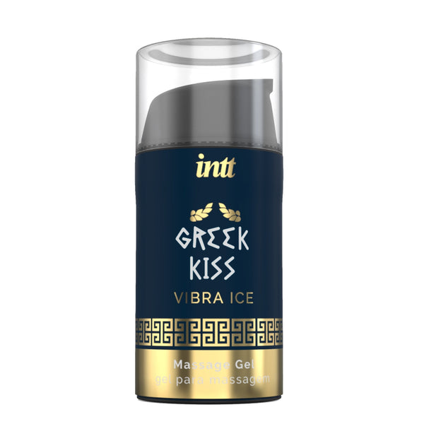 Gel Stimulant Anal Greek Kiss Froid - Intt 15 ml
