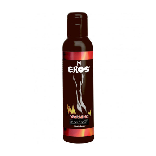 Huile de Massage Chauffante - Eros 150mL