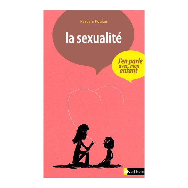 Livre La Sexualité, j'en parle avec mon enfant