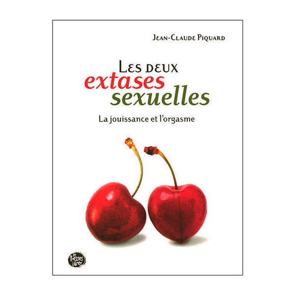 Livre Deux Extases Sexuelles