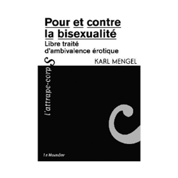 Livre Pour et Contre la Bisexualité