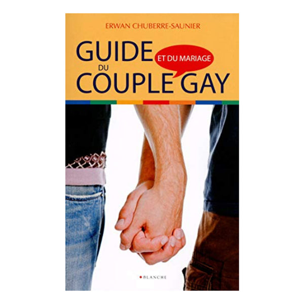Livre Guide du couple Gay et du mariage