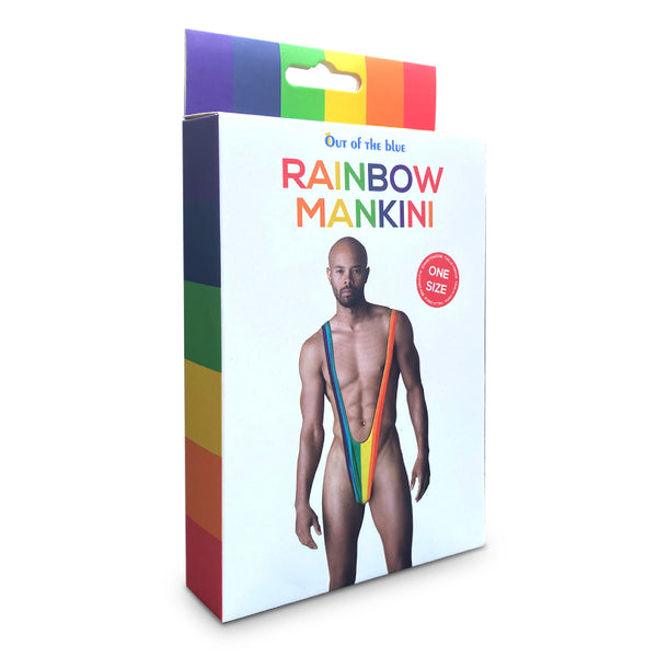 Mankini Pride - Out of the blue