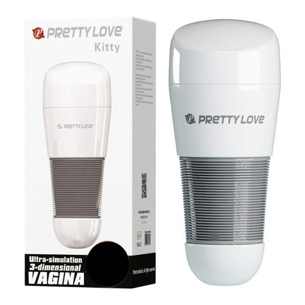 Masturbateur Kitty Vagin - Pretty Love