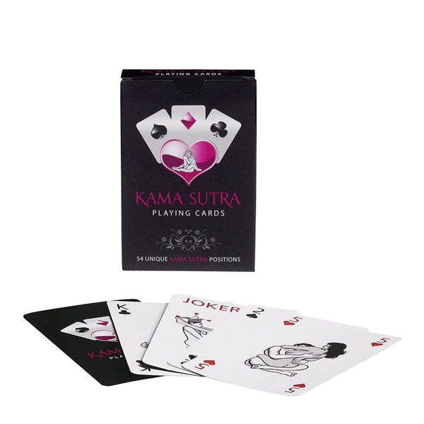 Cartes de Jeux Kama Sutra de Tease & Please Kamasutra