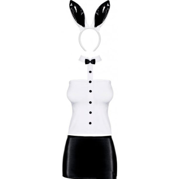 Costume Bunny avec jupe - Obsessive S/M