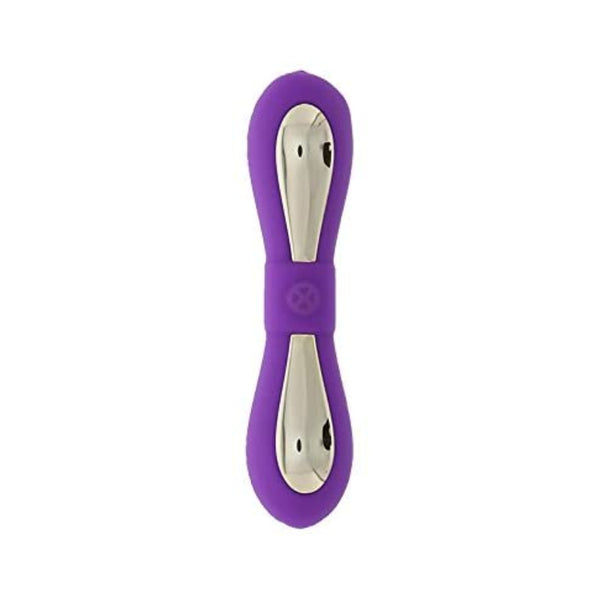 Vibromasseur Bowknot rechargeable - Odeco - Violet