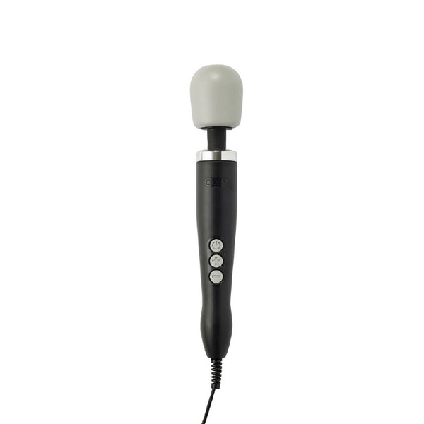 Vibromasseur DOXY massager Wand noir