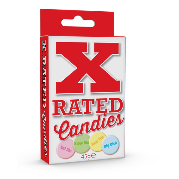 X RATED - Candies Spencer & Fleetwood