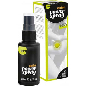 Stimulant Active Power Spray pour hommes 50ml Ero by Hot Products