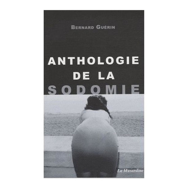 Livre Anthologie de la Sodomie