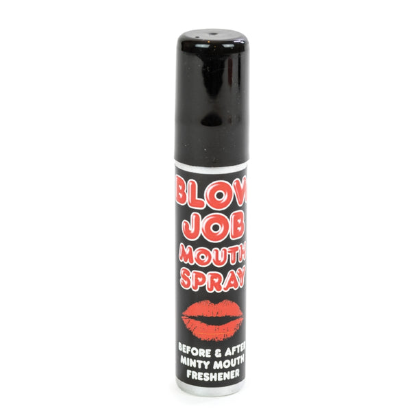 Blow Job Mouth Spray Menthe - 25 ml - Spencer and Fleetwood