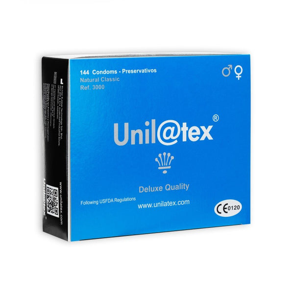 Préservatifs Unilatex x144