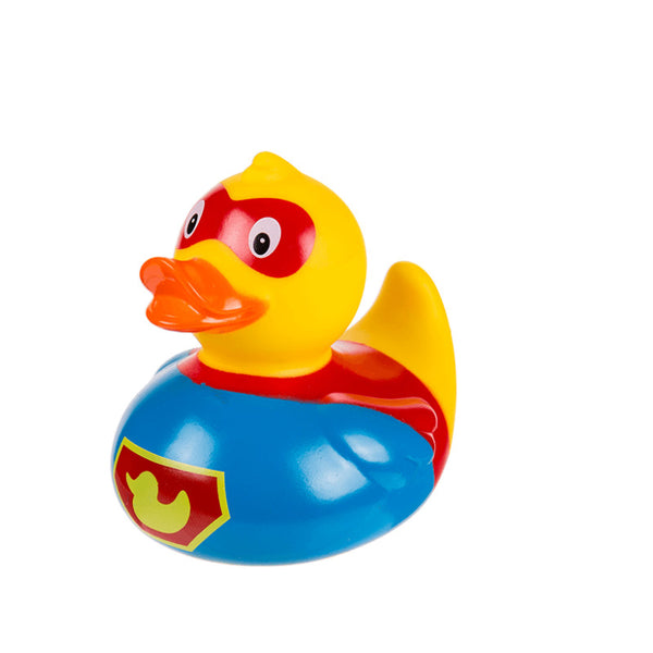 Canard Super-Héros pour le bain