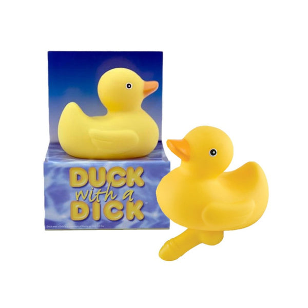 Canard avec un Zizi - Duck With A Dick