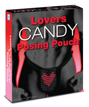 String homme bonbon - Lovers Candy Posing Pouch