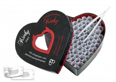 Corps â coeur Kinky