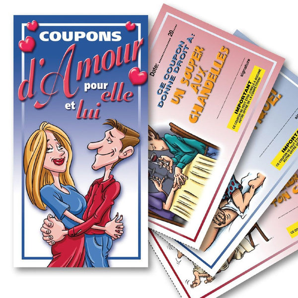 Coupons Amour
