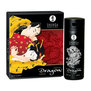 Crème de Virilité Dragon de Shunga