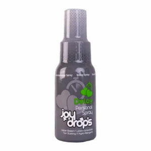 Spray retardateur - Delay de Joy Drops 50ml