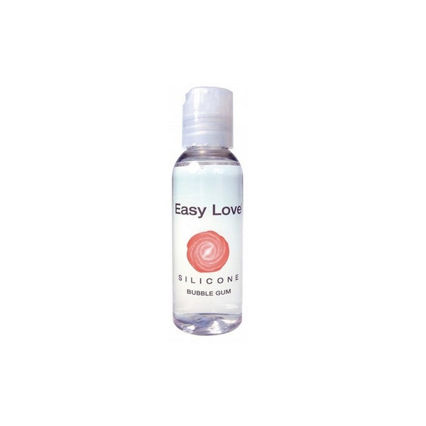 Lubrifiant - Gel de Massage Silicone Easy Love Bubble Gum 50ml