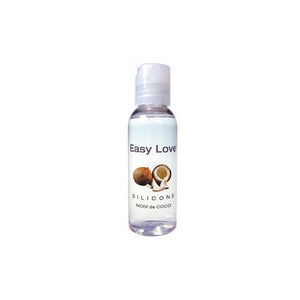 Lubrifiant - Gel de Massage Silicone Easy Love Coco 50 ml