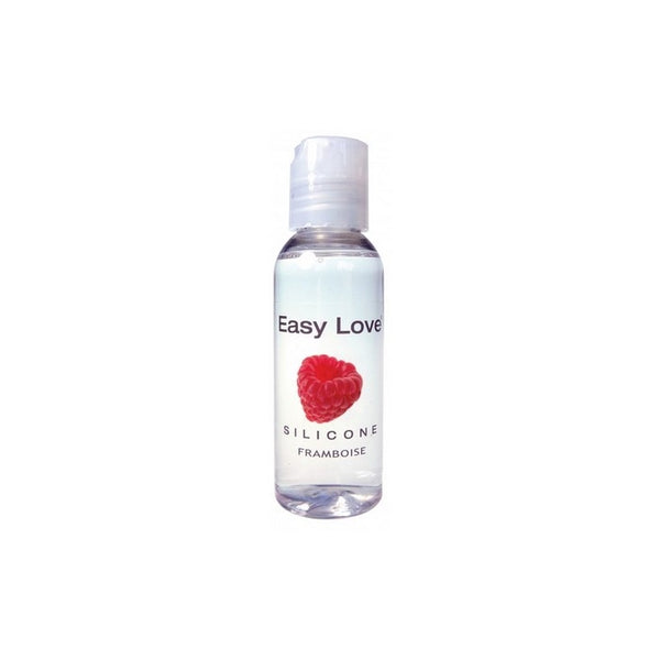Lubrifiant - Gel de Massage Silicone Easy Love Framboise 50ml