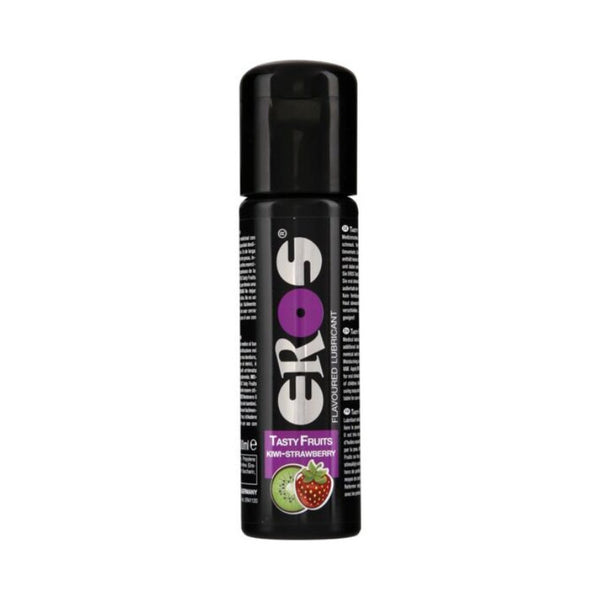 Lubrifiant comestible Eros "Tasty" KIWI FRAISE 100ml