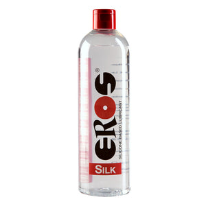 Lubrifiant EROS â base de silicone 250 ml