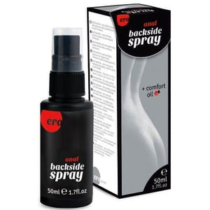 Spray anal