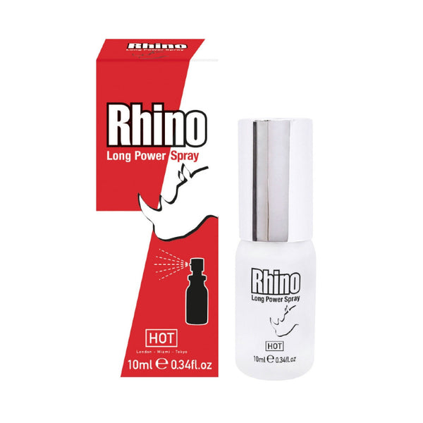 Spray Retardateur Rhino Long Power 10ml