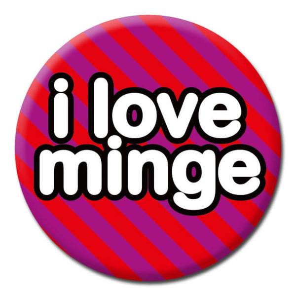 Pins de Dean Morris Cards - I love minge